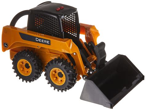 john deere skid steer toy set